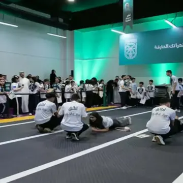 انطلاق مبادرة أطلق قدراتك الخارقة للرياضات القتالية بجدة